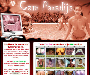 Webcam Sex Paradijs